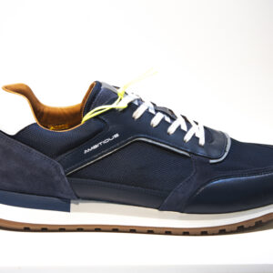 Ambitious-SLOW Classic Sneaker blue