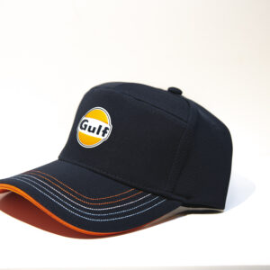 GPO modern Gulf cap navy blue